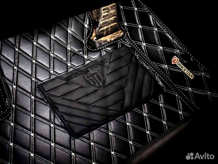 Коврики на заказ на Kia sorento prime 2021г