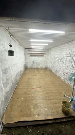 Гараж, 18 м²