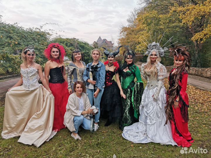 Видеосъемка