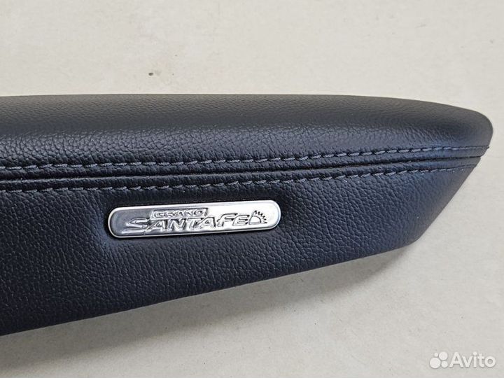 Ручка двери внутренняя задняя правая Hyundai Grand