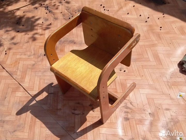 Детский стульчик