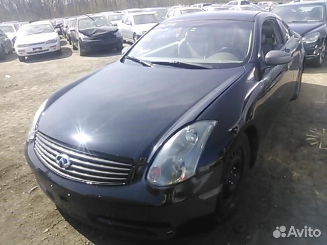 Разбор на запчасти Infiniti G