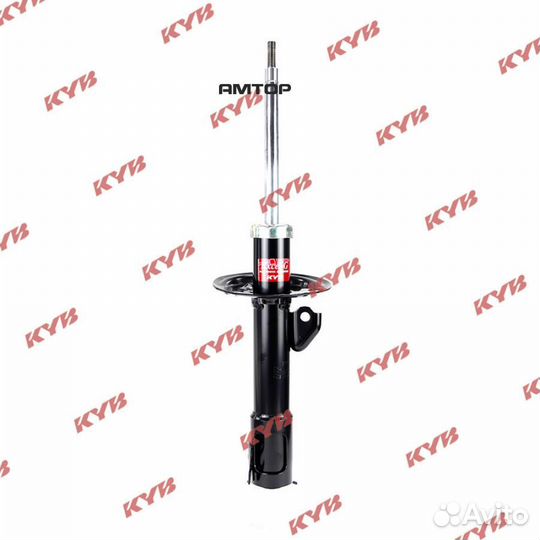 KYB 3340129 Стойка передняя toyota vitz 10- LH