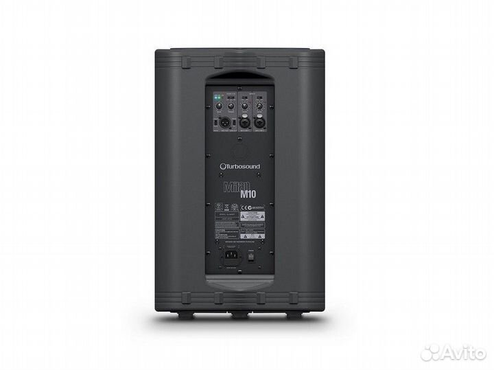 Turbosound M10 акустическая система
