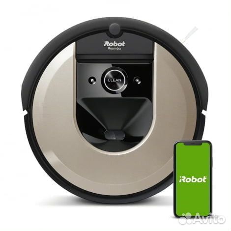 Новый Робот-пылесоc iRobot Roomba i6
