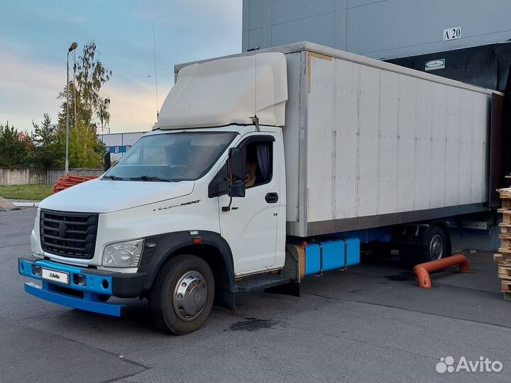 ГАЗ ГАЗон Next, 2016