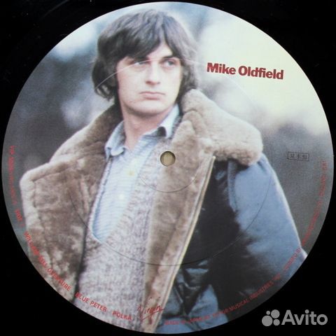 Mike Oldfield / The Singles (12