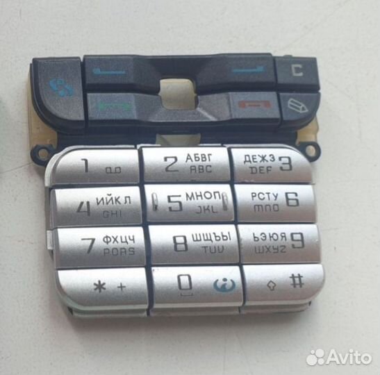 Корпус Nokia 3230