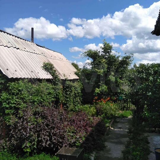 Дом 60 м² на участке 4 сот.