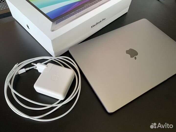 MacBook Pro 13 M1 8/256