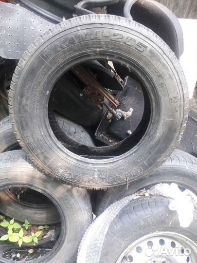 Зимние колеса