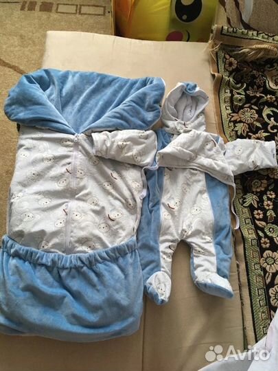 Комплект на выписку