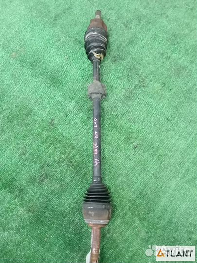 Привод передний правый nissan AD