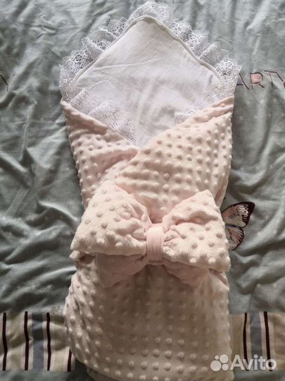 Конверт на выписку