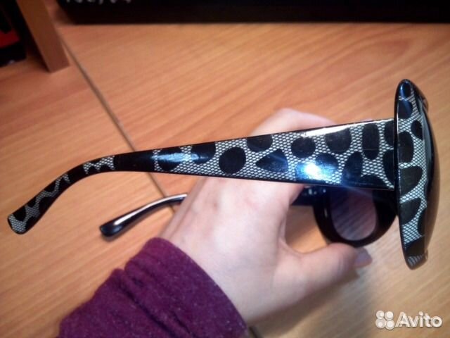 Солнцезащитные очки