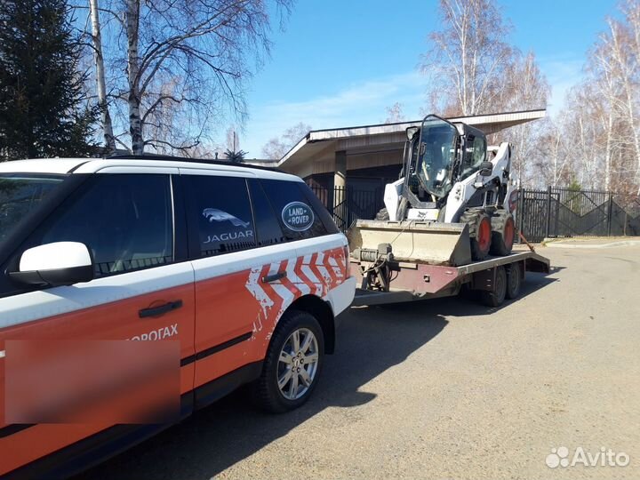 Услуги эвакуатора город межгород