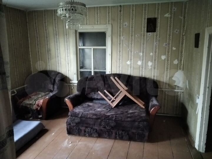 Дом 54 м² на участке 21 сот.