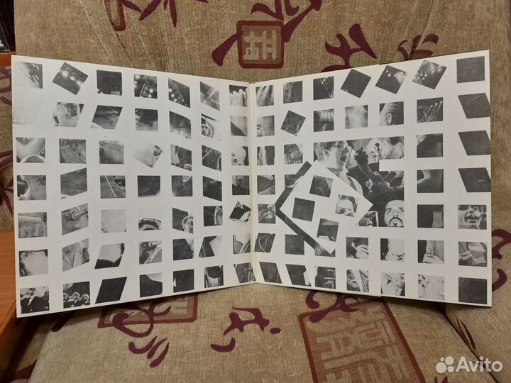 Рок против Террора /2LP/1991/FeeLee/Gat./NM