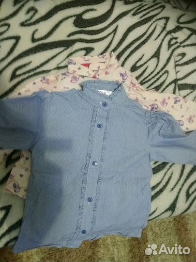 Детские вещи