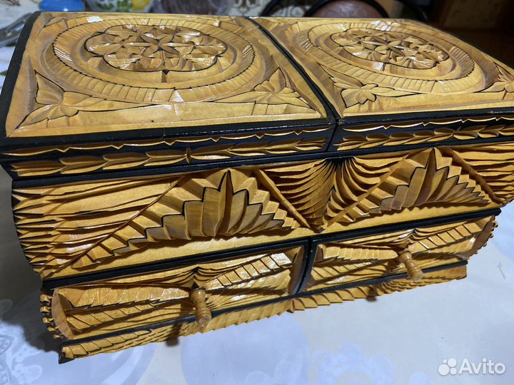 Сундук ларь