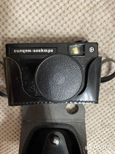 Плёночный фотоаппарат