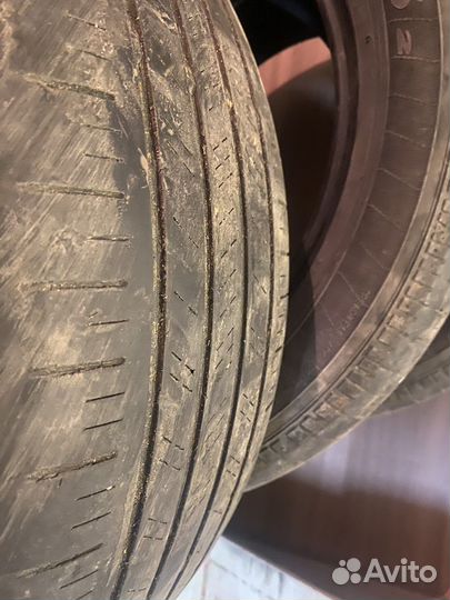 Goodyear Eagle LS 2 225/55 R18 98H