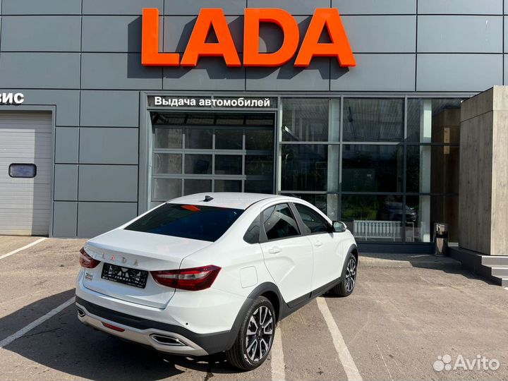 LADA Vesta Cross 1.6 МТ, 2023