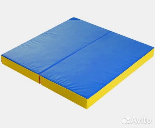 Шведская стенка (спорткомплекс) + мат 100x100x10