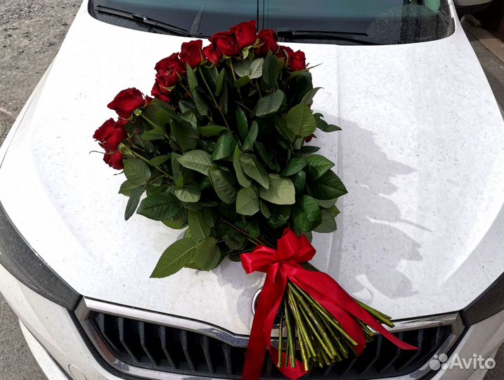 Букет цветов. Розы опт