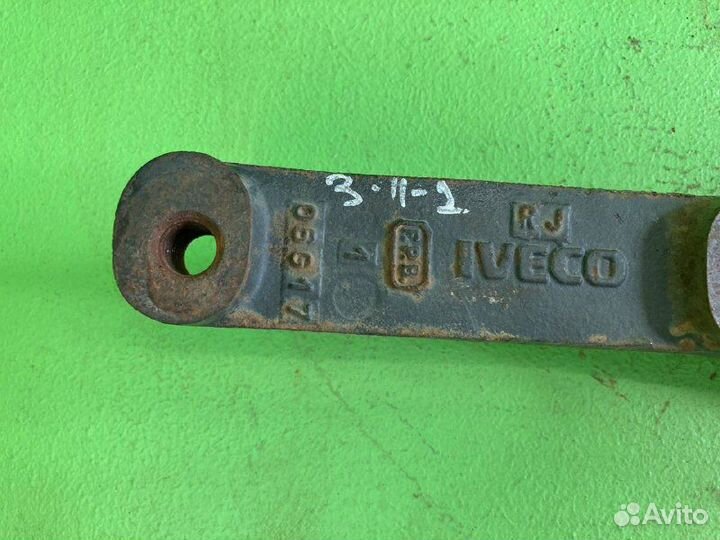 Кронштейн кабины iveco stralis