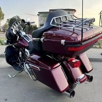 Harley Davidson Electra Glide Ultra flhtcu