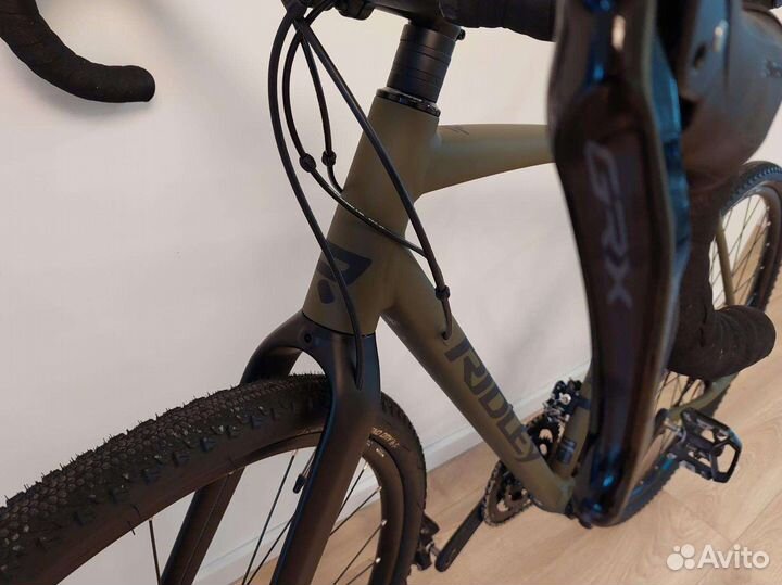 Велосипед Ridley Kanzo Gravel 2023