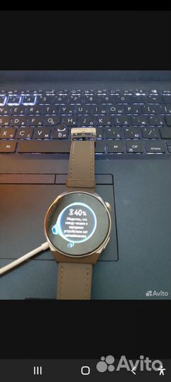 Смарт часы huawei watch gt 3 pro