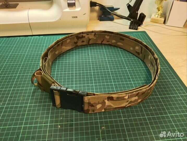 Тактический пояс