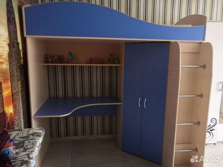 Детская мебель