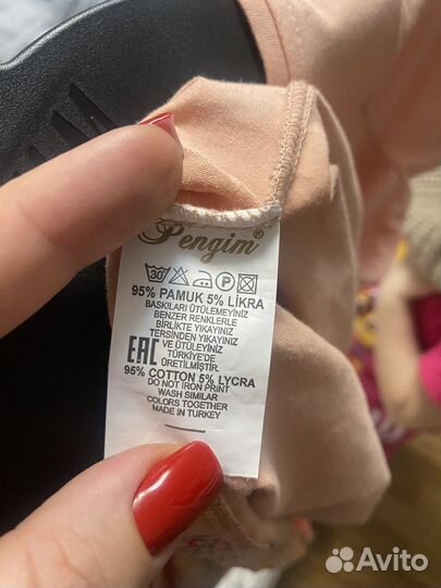 Платье для девочки хлопок 110 турция