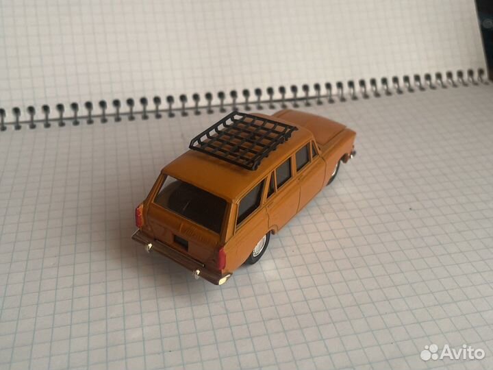 Модель азлк Москвич-427 «Дачник