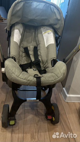 Коляска doona