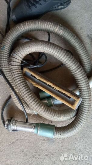 Пылесос буран СССР 1972 год