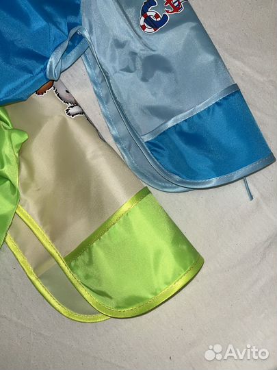 Новые фартуки с рукавами