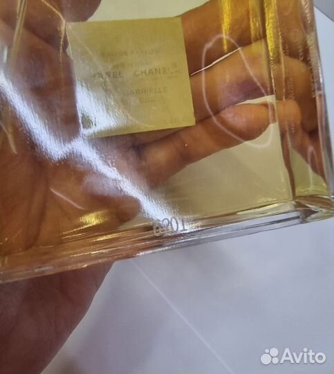 Chanel gabrielle eau DE parfum оригинал