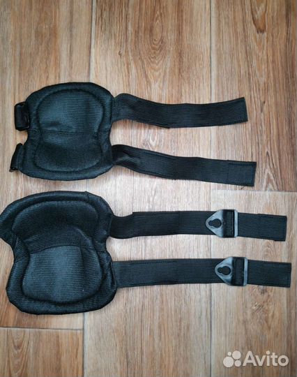 Наколенники + налокотники тактические