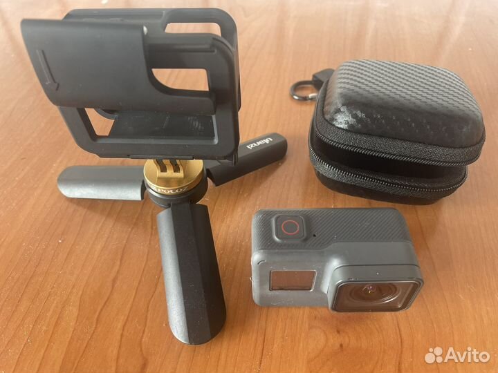 Камера GoPro Hero6 полный комплект