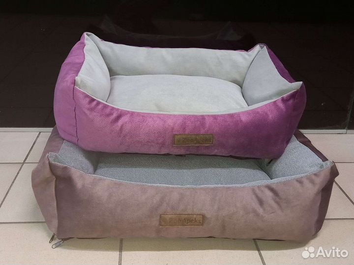 Продам домики, лежанки, диваны для собак и кошек