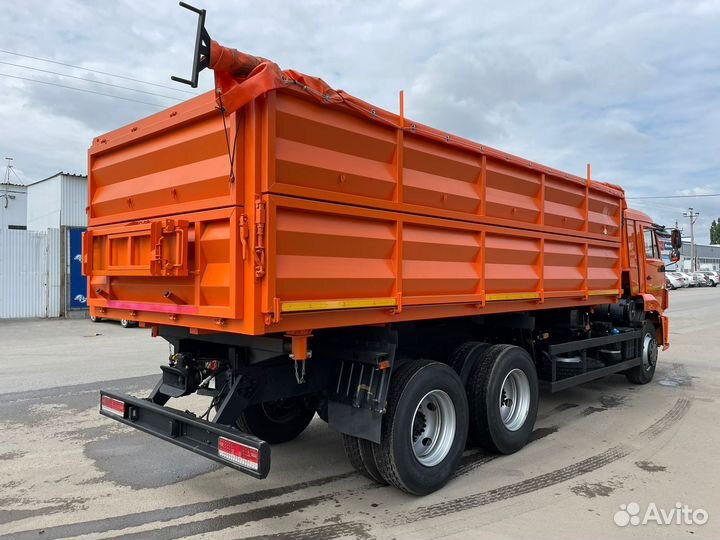 КамАЗ 65115, 2022