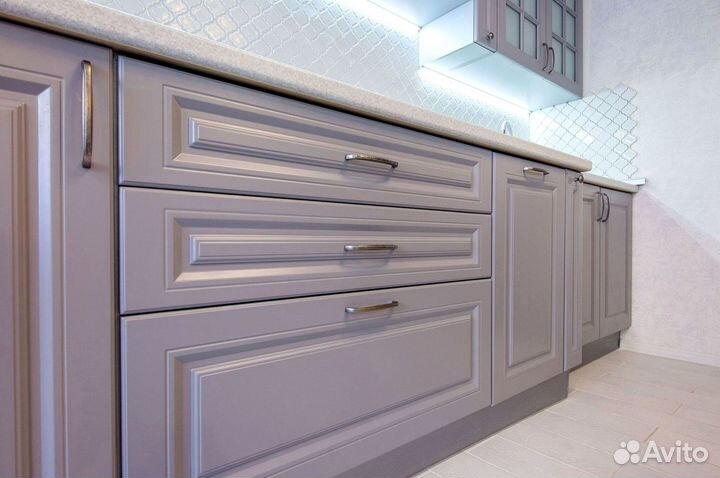 Кухонный гарнитур скандинавия на заказ