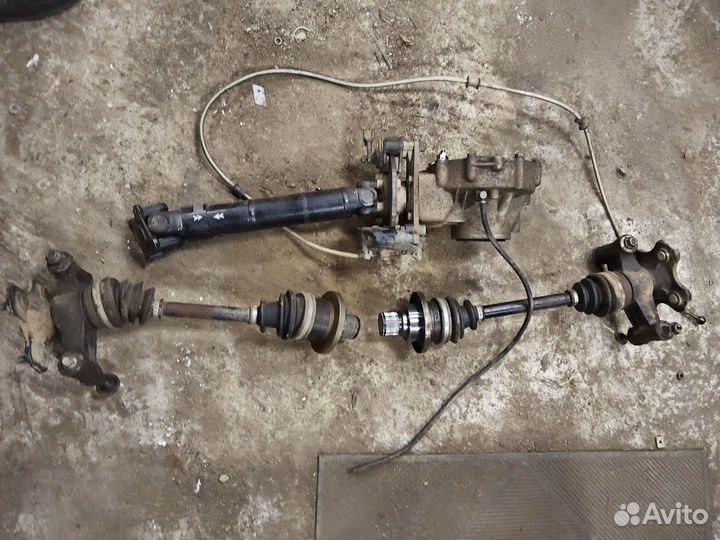 Запчасти на CF Moto X6 EFI 625