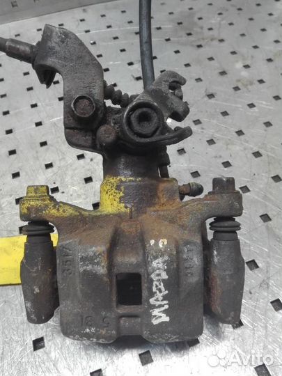 Суппорт задний левый Mazda Mazda6/Mazda6 MPS