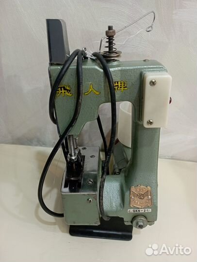 Мешкозашивочная машина GK-9-2