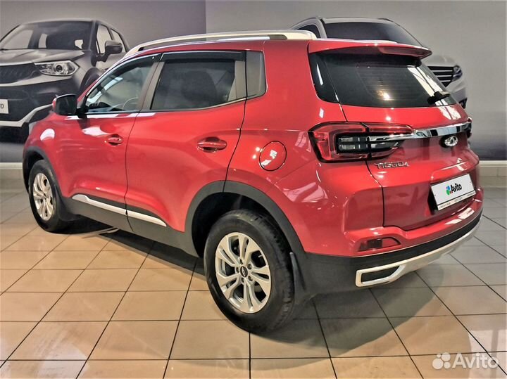 Chery Tiggo 4 1.5 МТ, 2021, 36 467 км